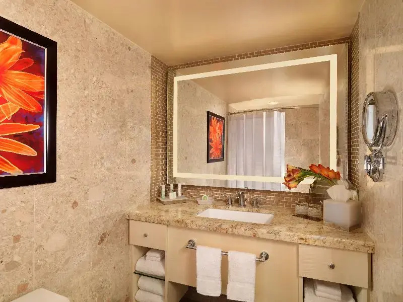The Mirage Hotel & Casino - Chambres