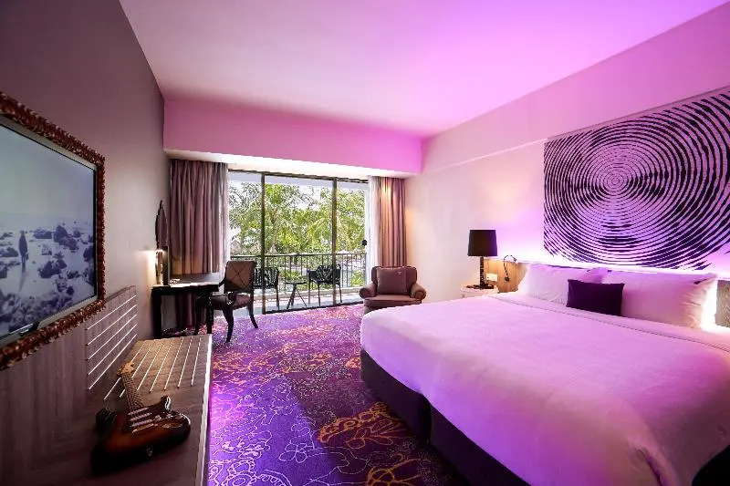 Hard Rock Hotel Penang