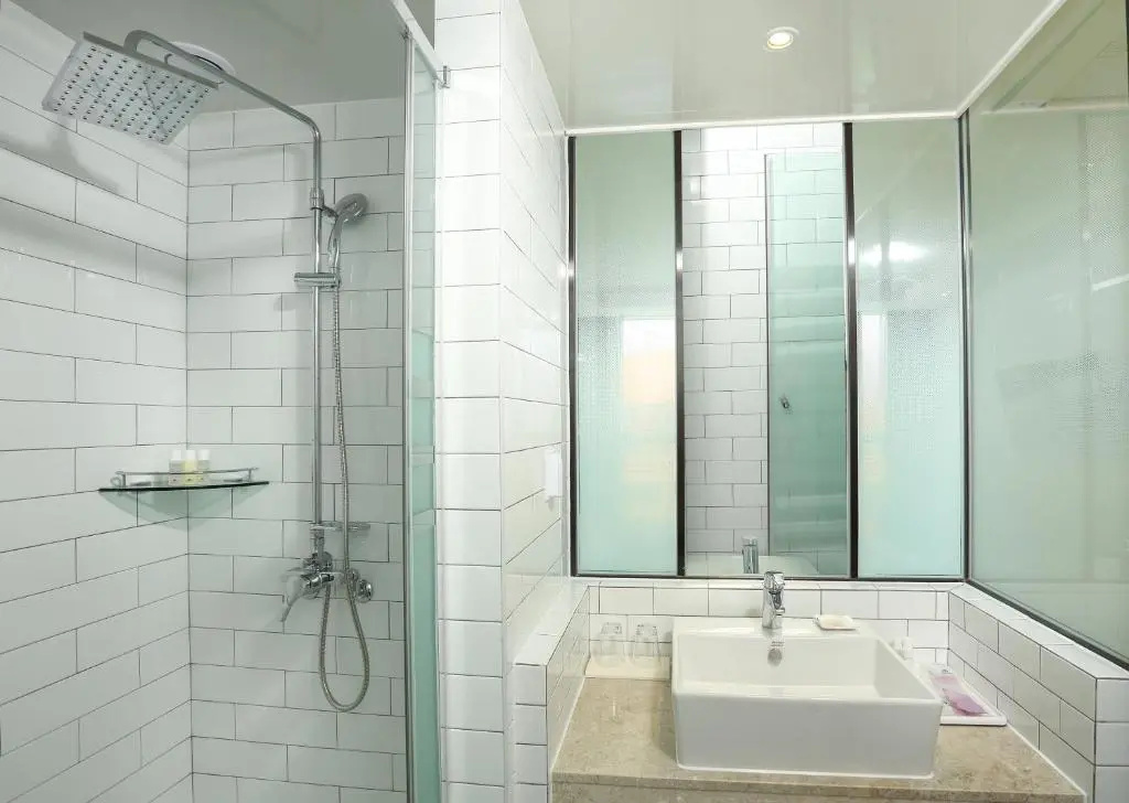 Hotel The One - Chambres