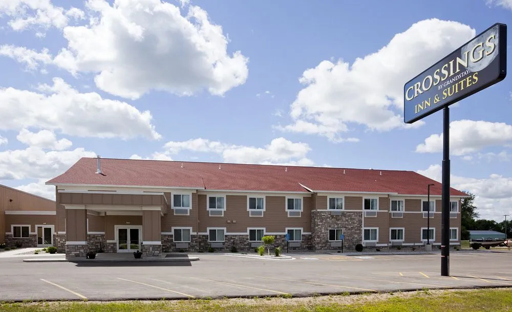 GrandStay Hotel & Suites Parkers Prairie