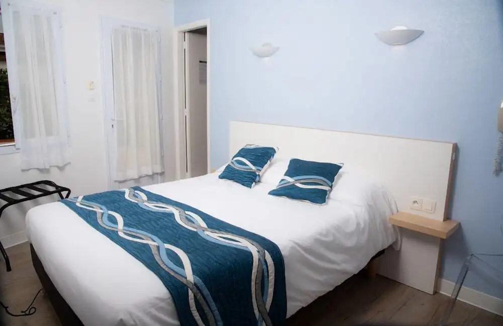 Hotel Les Dunes - Chambres