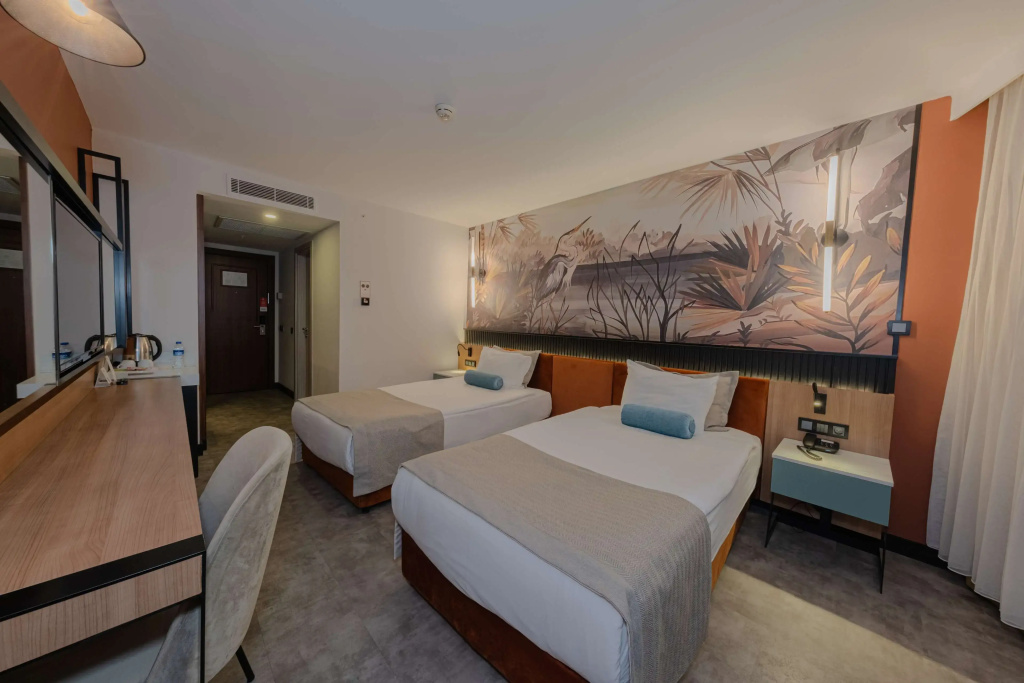 Best Western Plus Khan Hotel - Général
