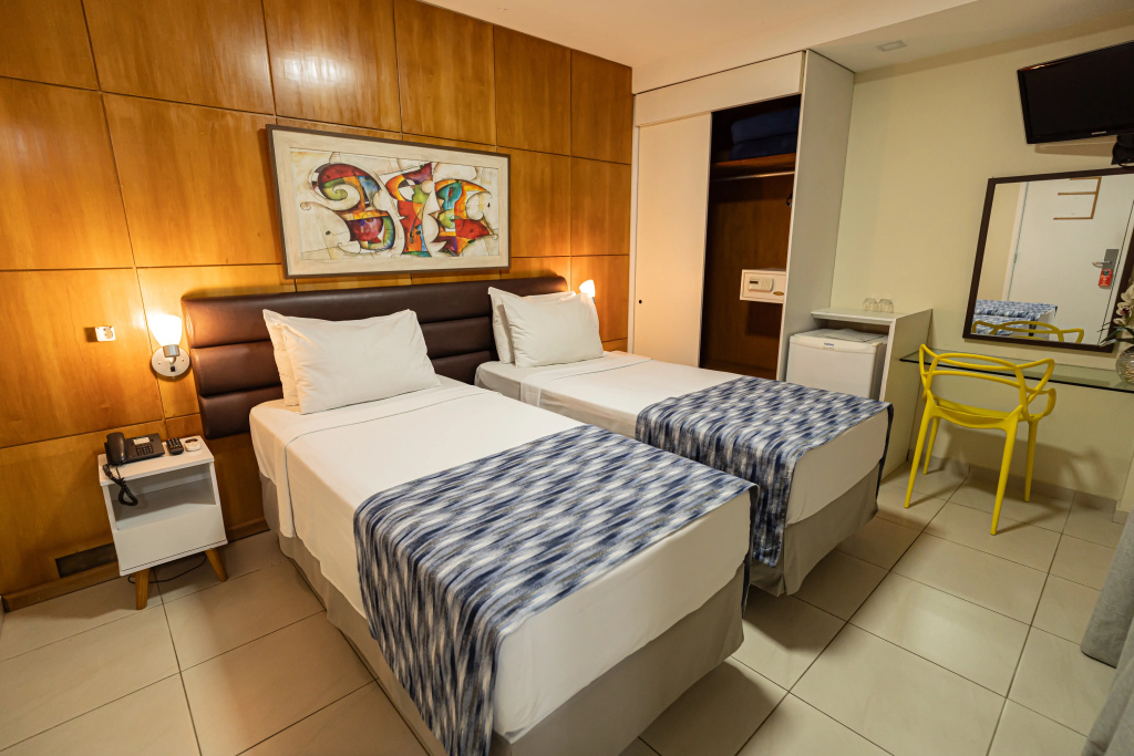 Hotel Nacional Inn Rio Copacabana - Général