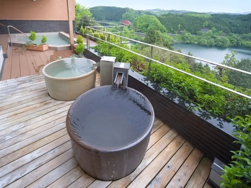 Shorenji Lake Hotel - Général
