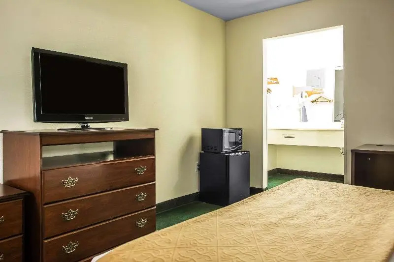 Quality Inn West Atlantic City - Chambres