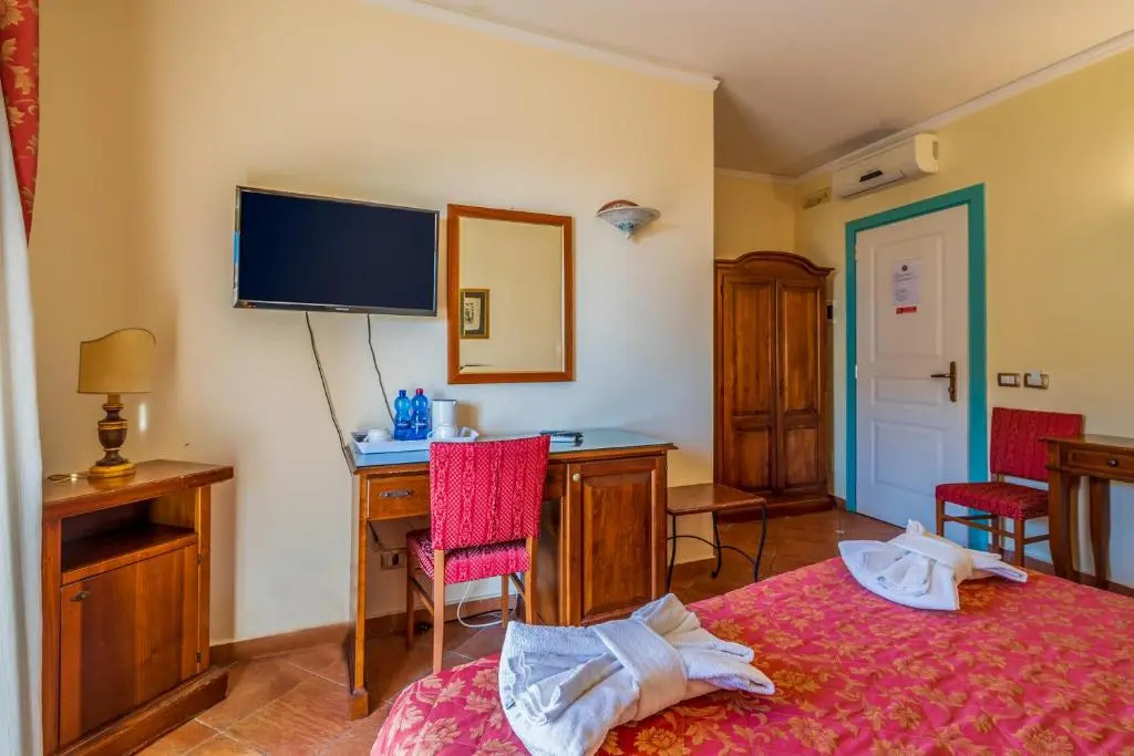 Hotel Mediterraneo - Chambres