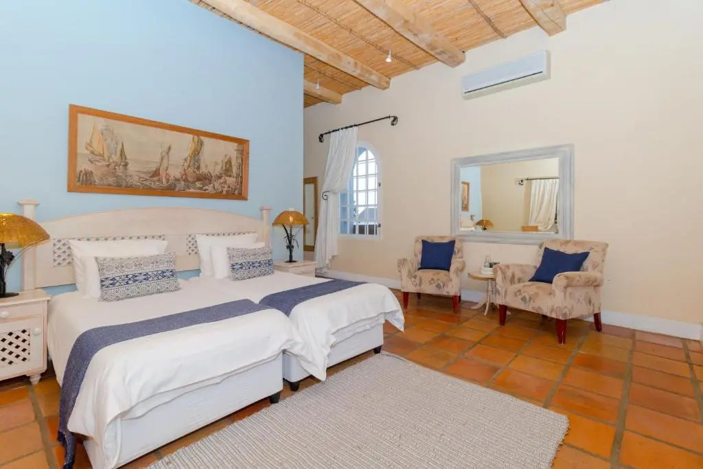 Pontac Manor Hotel - Chambres