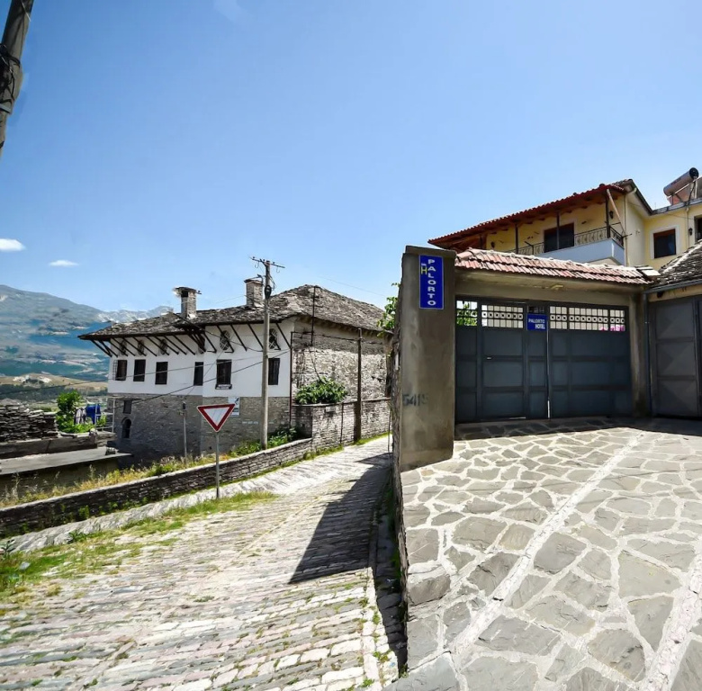 Hotel Palorto