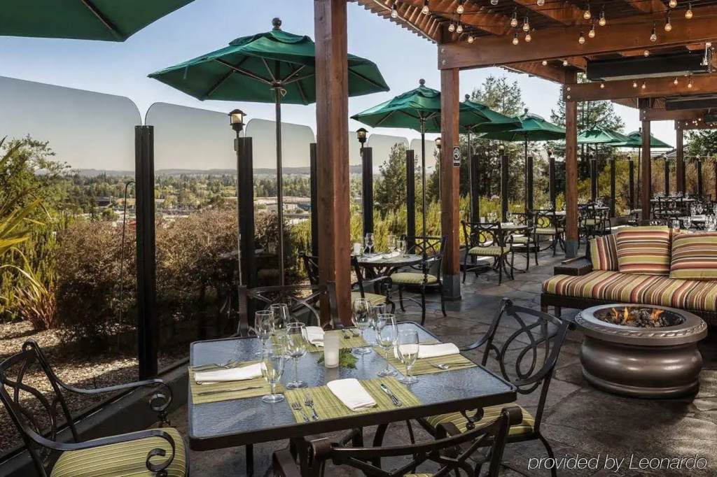 Hilton Sonoma Wine Country - Général