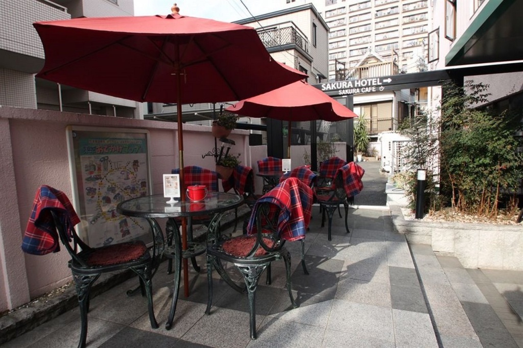 Sakura Hotel Hatagaya 사진 61