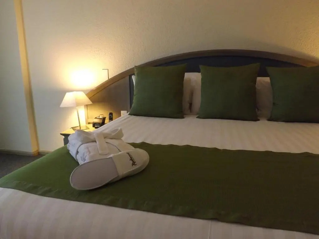 Radisson Paraiso Hotel Mexico City - Chambres