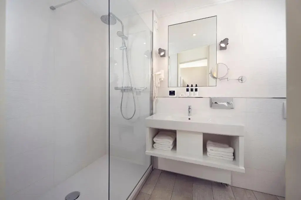 Fletcher Hotel-Restaurant Noordsee-Ameland - Chambres