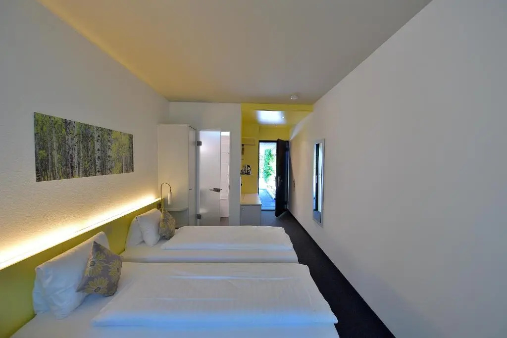 Hotel Sommerau - Chambres