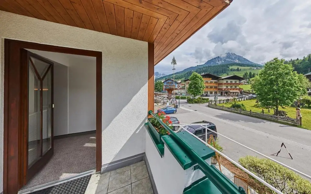 Alpenhotel Wurzer - Chambres