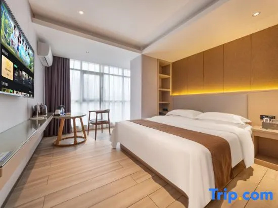 Golden Night Hotel Sunway - Chambres