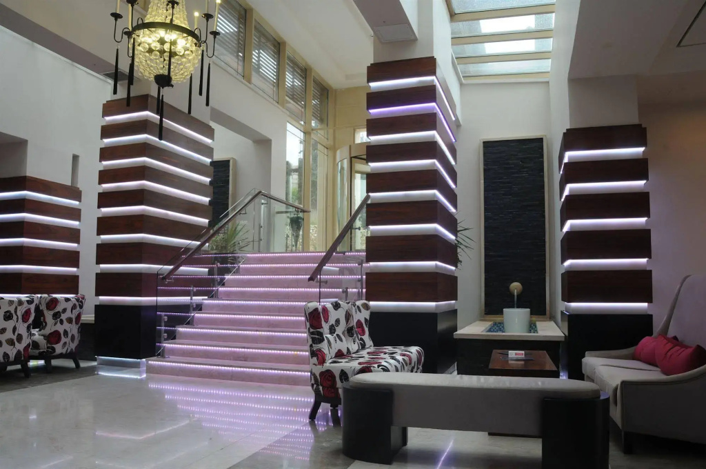 Grand Park Hotel - Général