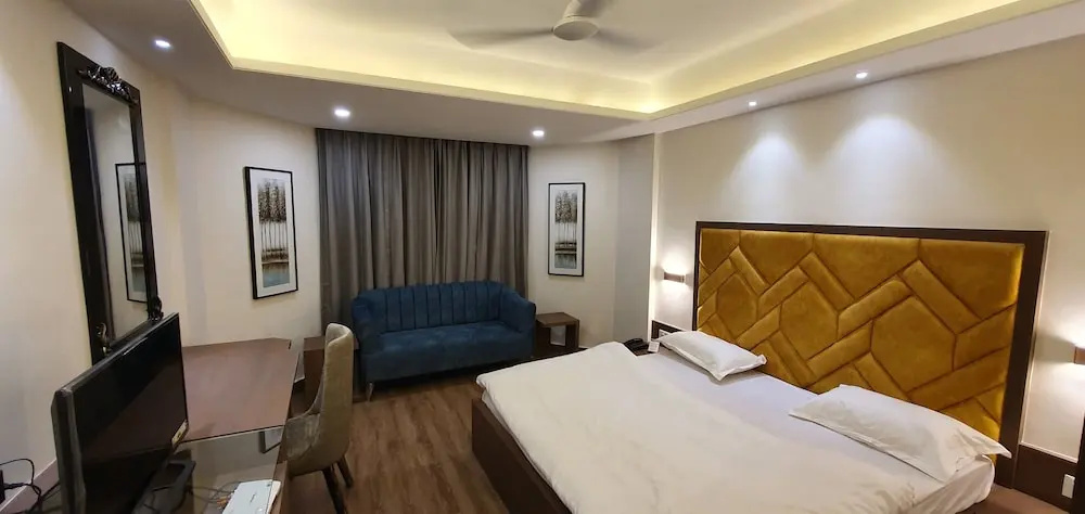 Hotel Ajanta Palace - Chambres