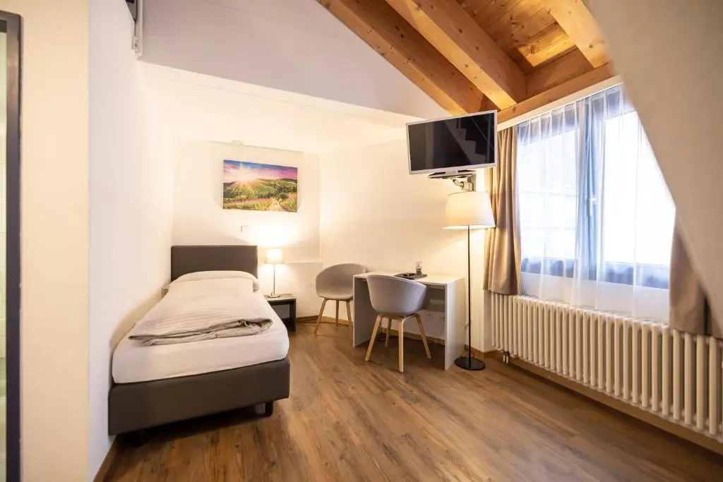 Hotel Alte Brauerei - Chambres