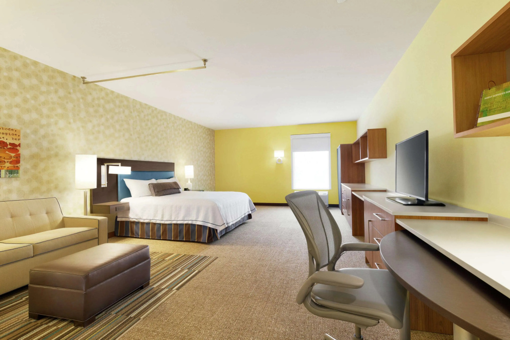 Home2 Suites by Hilton York - Général