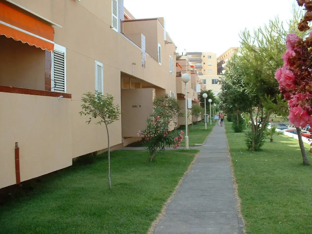 Alisios 324 - Refurbished apartment with pool view
