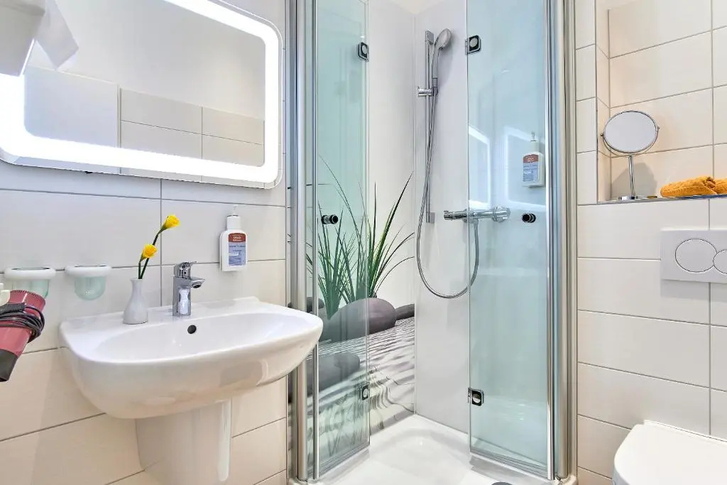 Bio Hotel Amadeus Schwerin - Chambres