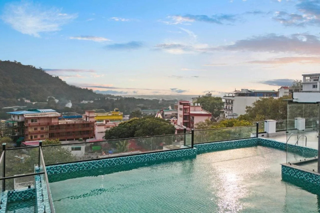 ZANA By The Ganges, Rishikesh — фото 1