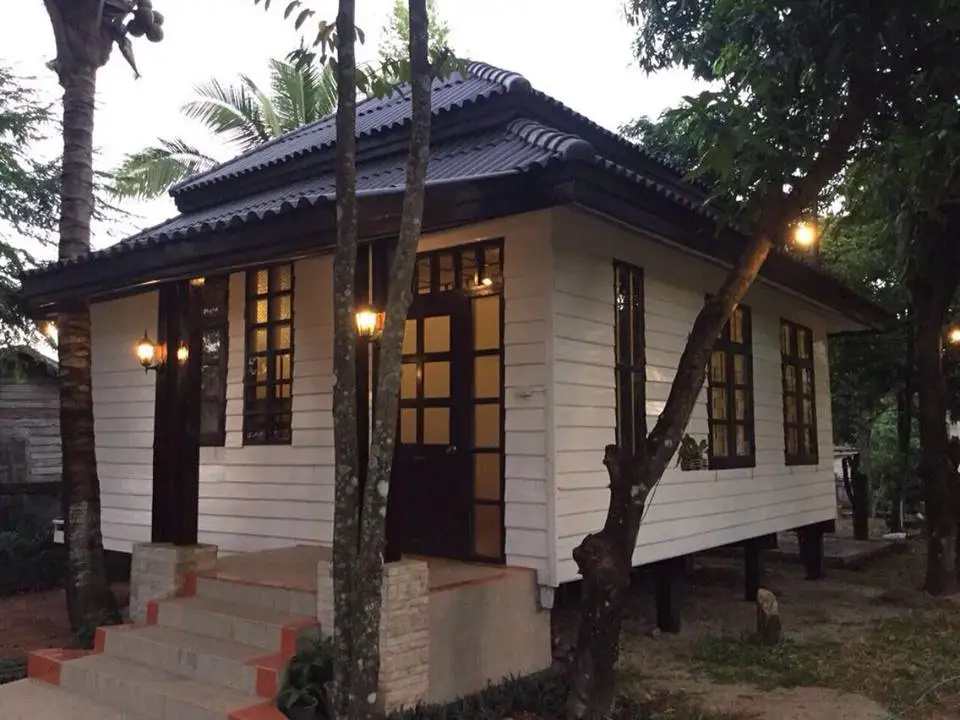 Double Bungalow (full double bed)