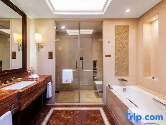 Jinling International Hotel Taizhou - Chambres