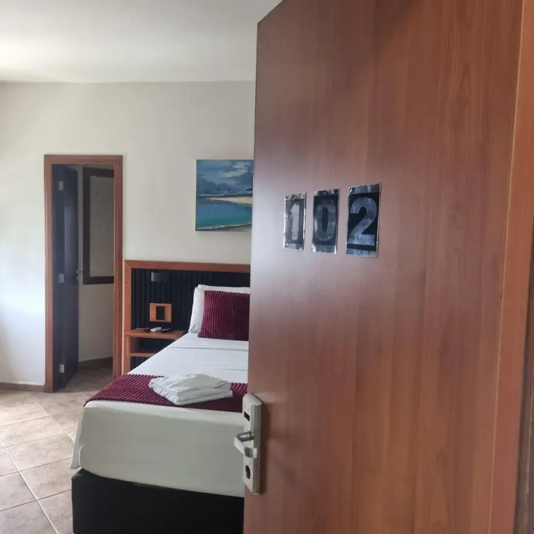 Hotel Il Nuraghe - Chambres
