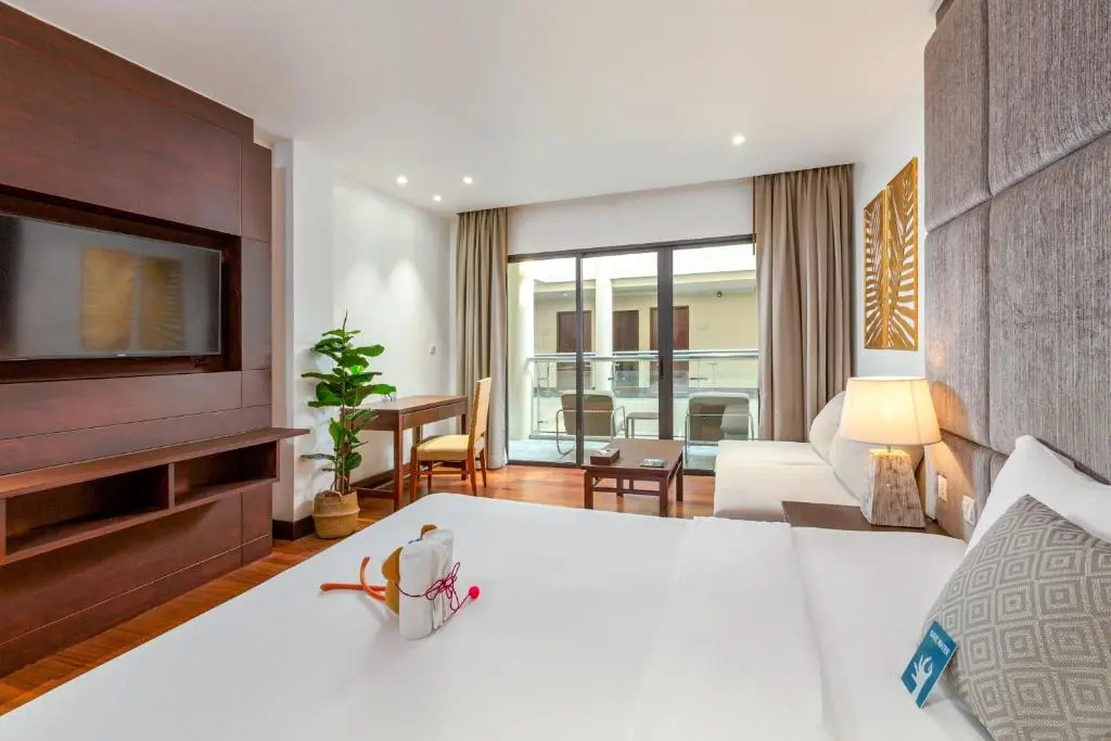 Baan Laimai Beach Resort & Spa - Chambres