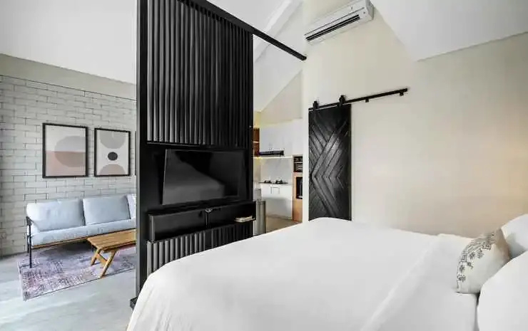 Valle Villa by Hombali