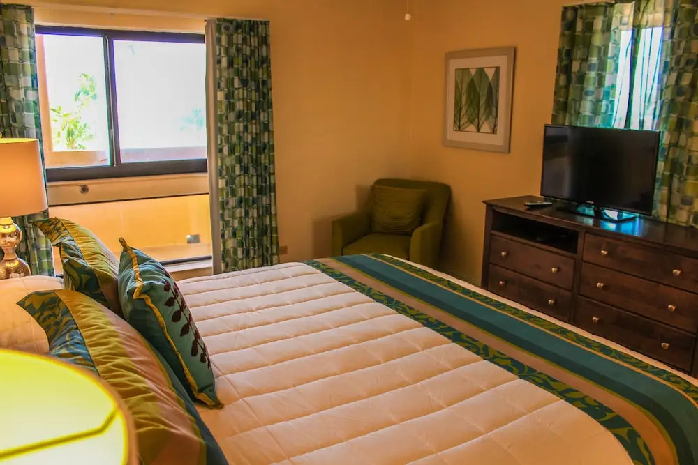 Hollywood Sands Resort - Chambres