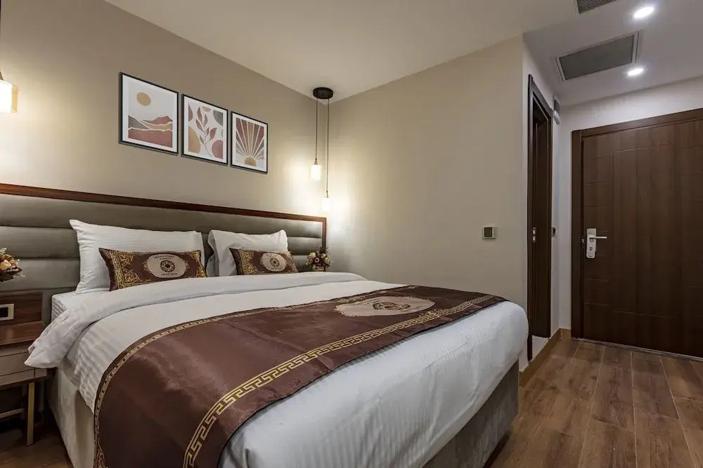 Bedroom