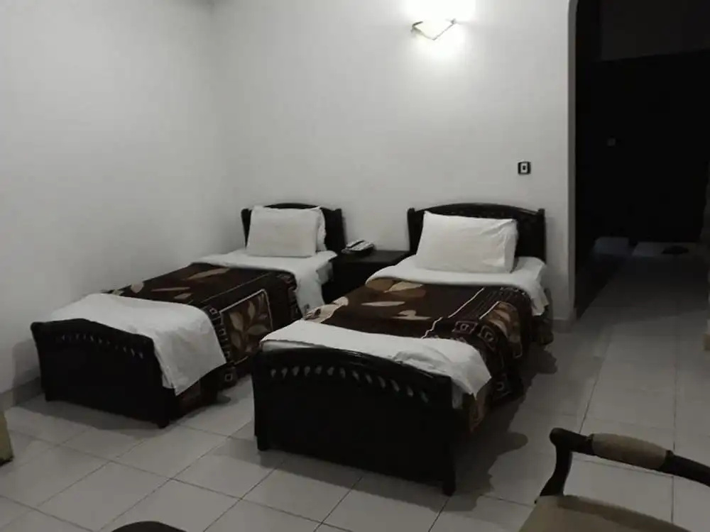Margalla Lodge - Chambres