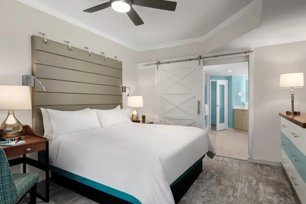 Marriott's Grande Ocean - Chambres