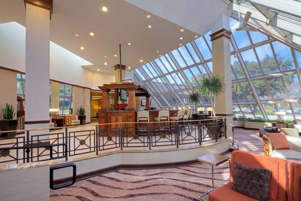 Hilton Houston Westchase - Général