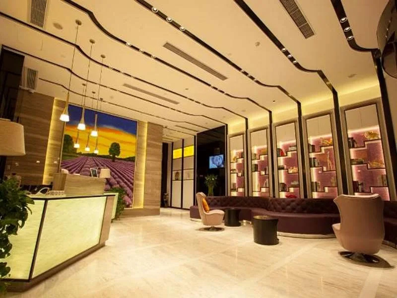 Lavande Hotel (Jiaxing Zhongshan East Road Babaiban)