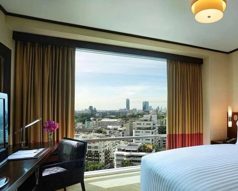 Conrad Bangkok Residences - Chambres