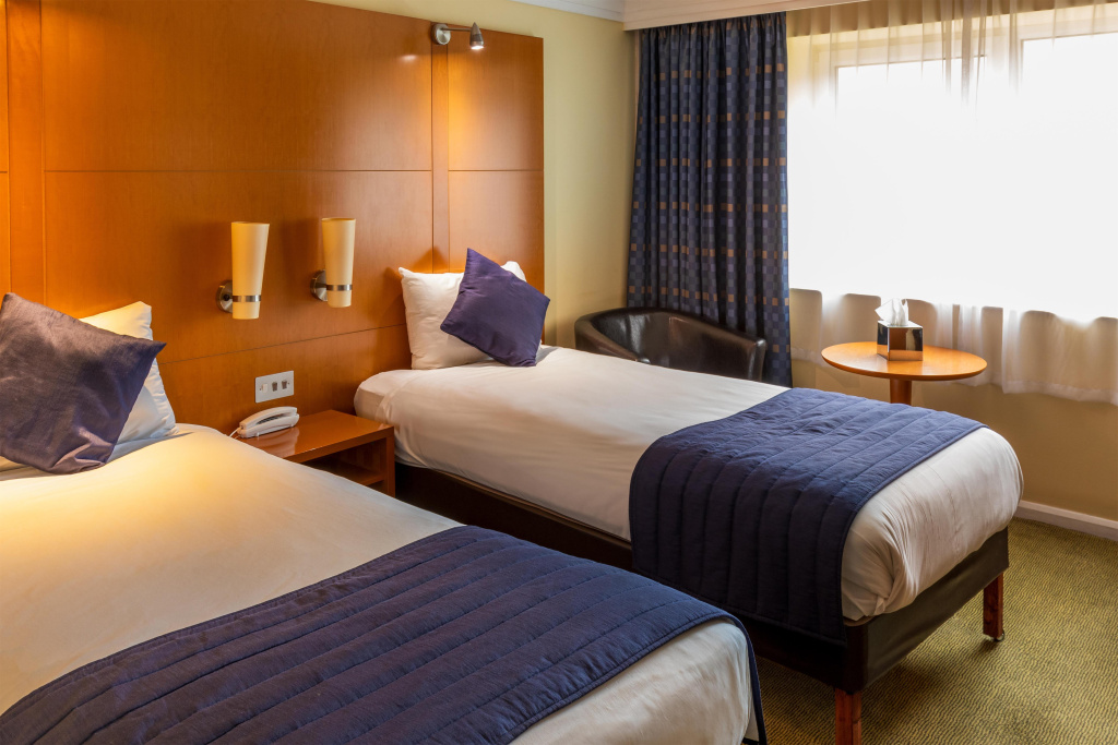 Britannia Leeds Bradford Airport Hotel - Général