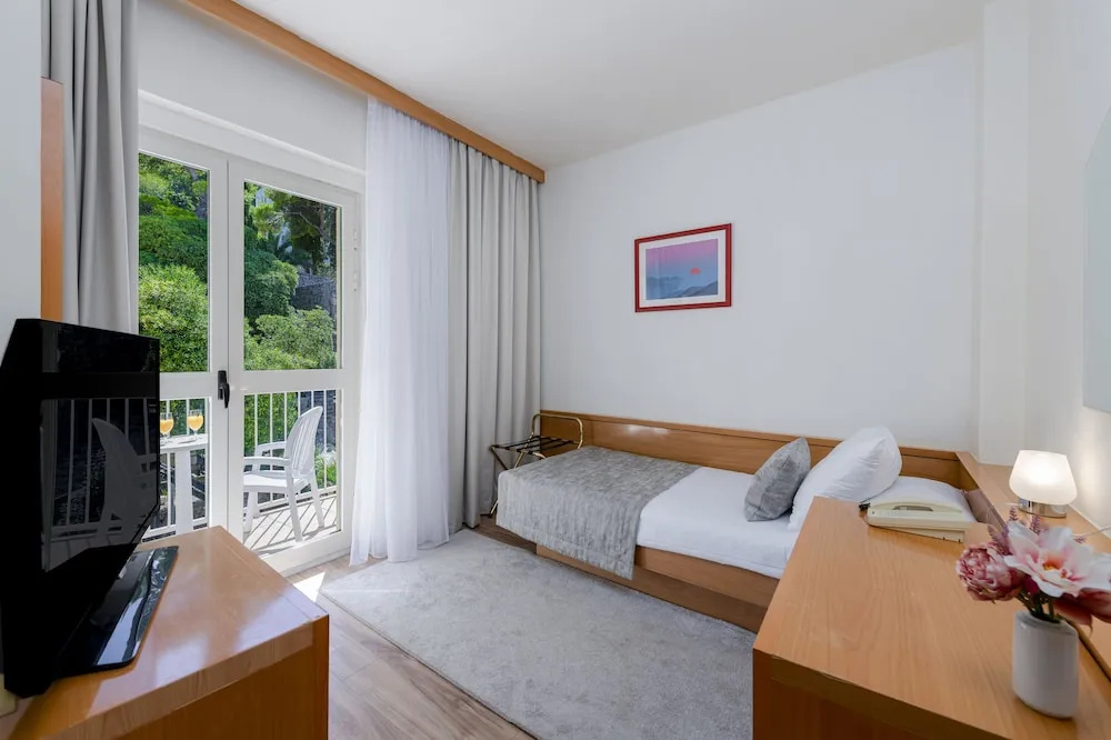 Hotel Splendid - Chambres