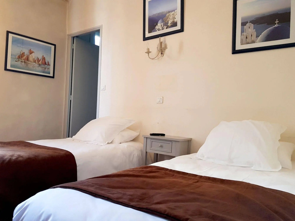 Hôtel Bistrot Le Marceau