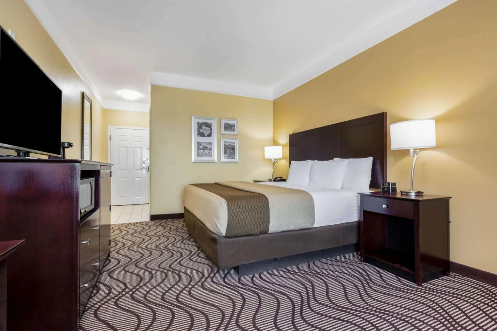 La Quinta Inn & Suites by Wyndham Angleton - Chambres