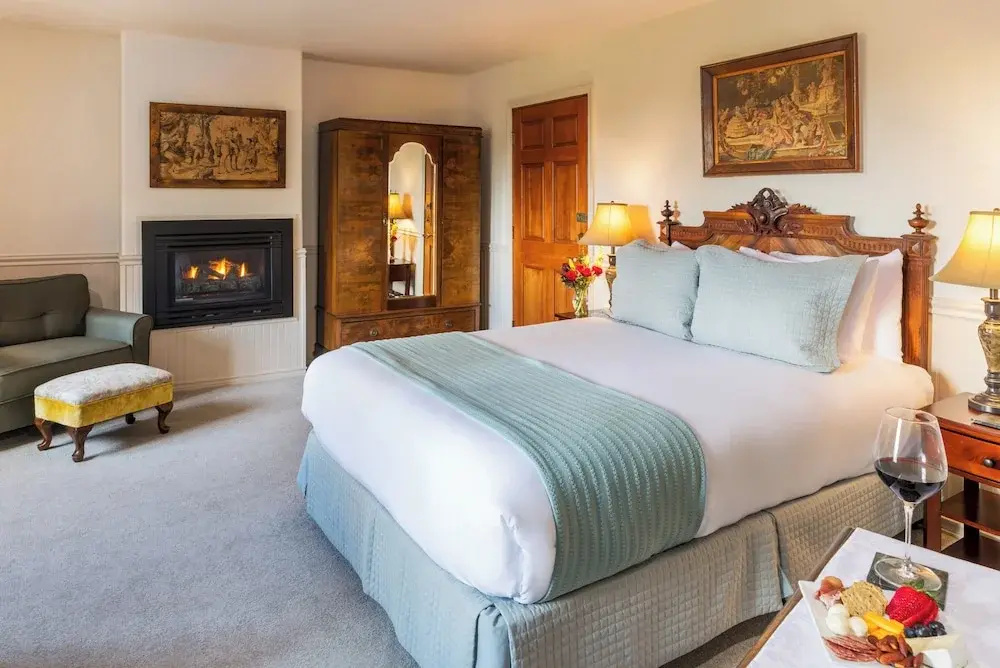 Arch Cape Inn and Retreat - Cannon Beach - Chambres