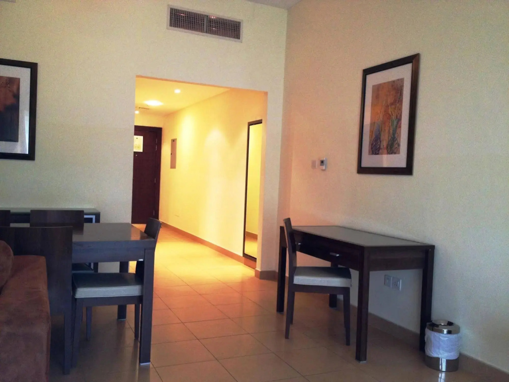 Tulip Hotel Apartments - Général