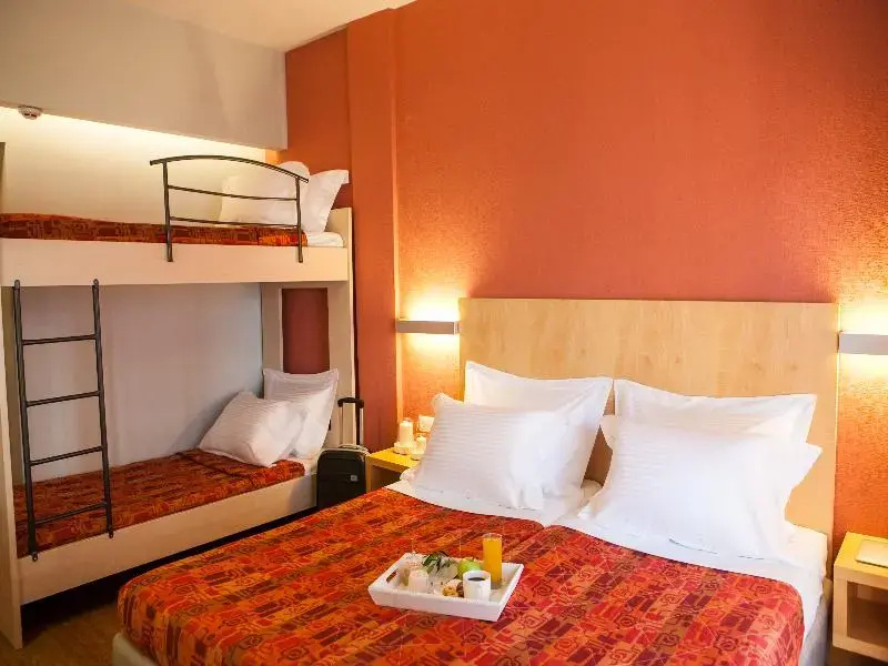 Kronos Hotel - Chambres