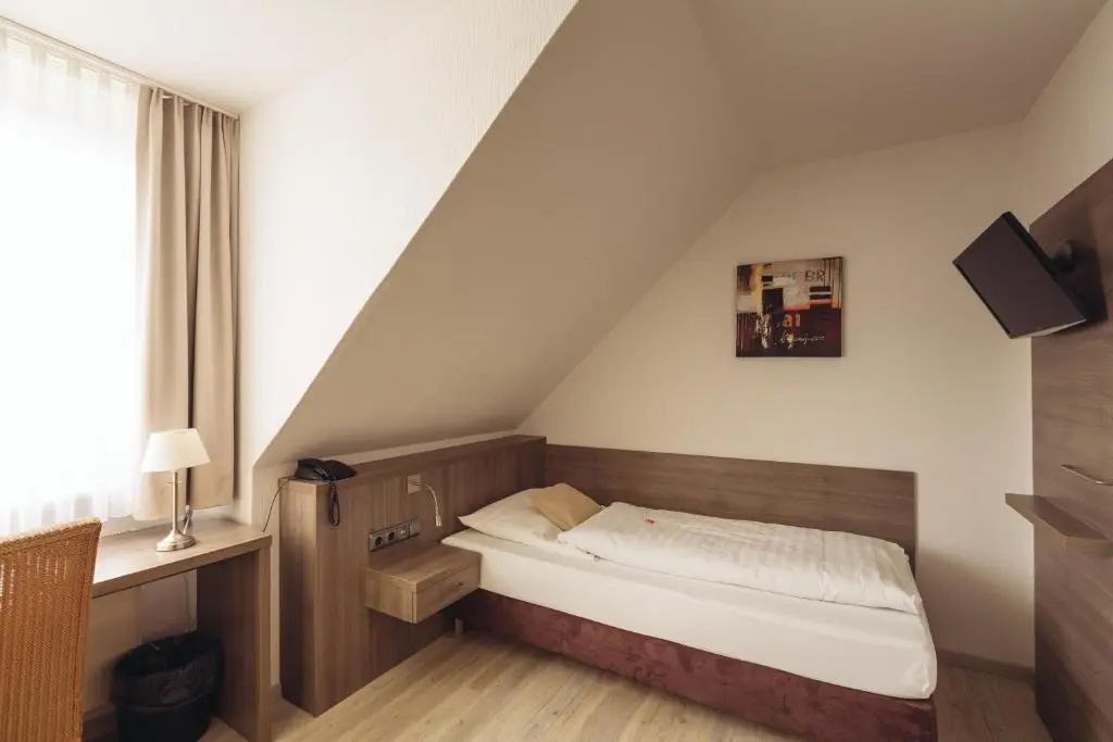 Landgasthof Zur scharfen Ecke - Chambres