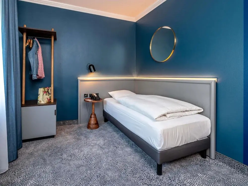 Mercure Hotel Luebeck City Center - Chambres