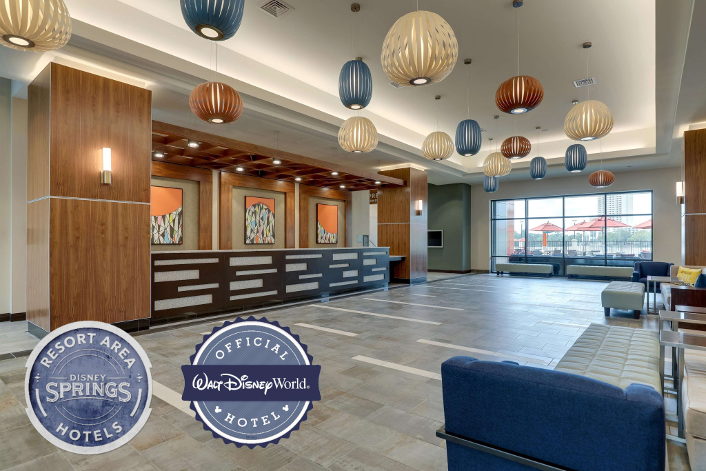 Drury Plaza Hotel Orlando - Disney Springs Area - Général
