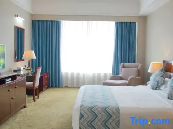 White Dolphin Hotel - Qinzhou - Chambres