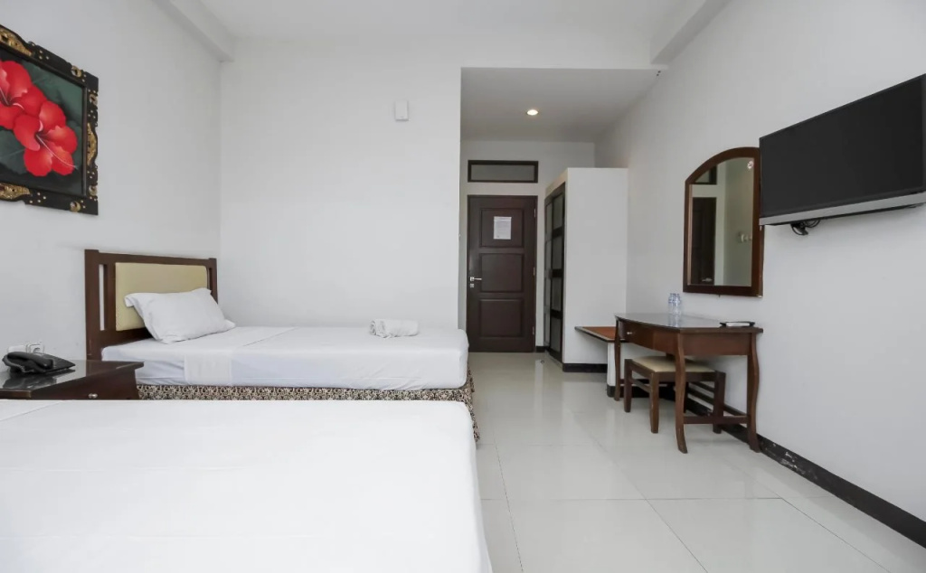 Emia Hotel - Général